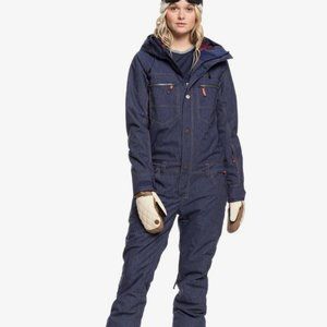ROXY Formation Snowboard/Ski suit One Piece size SMALL
